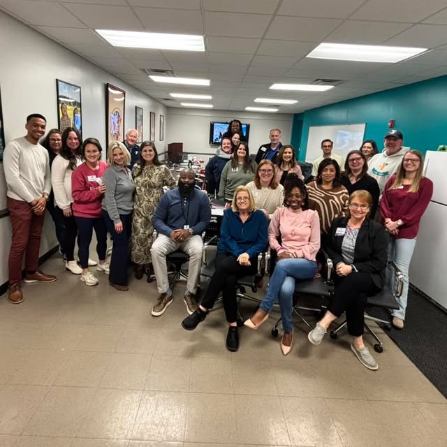 Earlier this week, we gathered for our final Campaign Report Meeting alongside an incre…