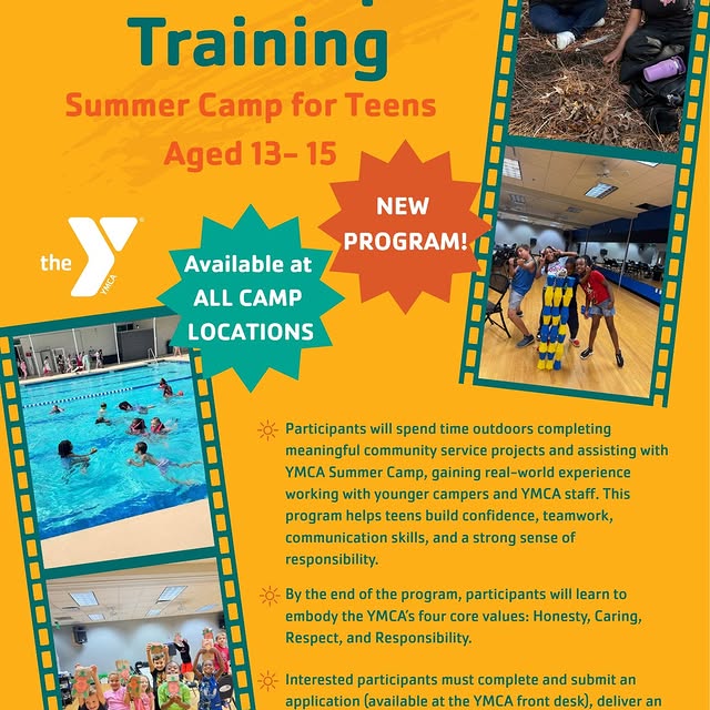 Does your teenager need something to do this summer that helps them build confidence, c…