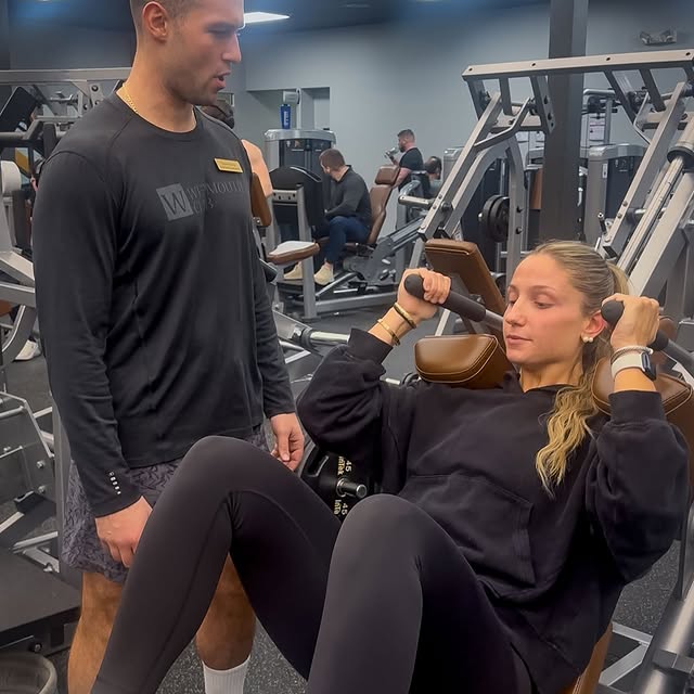 Need a workout plan? Christos has you covered. Need life advice? Apparently he’s good a…