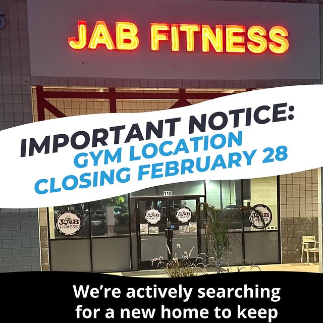 Dear JAB clients, members, prospects, alumni & guests: It is with a heavy heart that we…