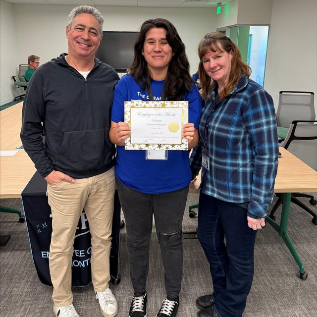 Check it out JAB'bers, 
Our girl Heather over at @tcharizona got Employee of the month.…