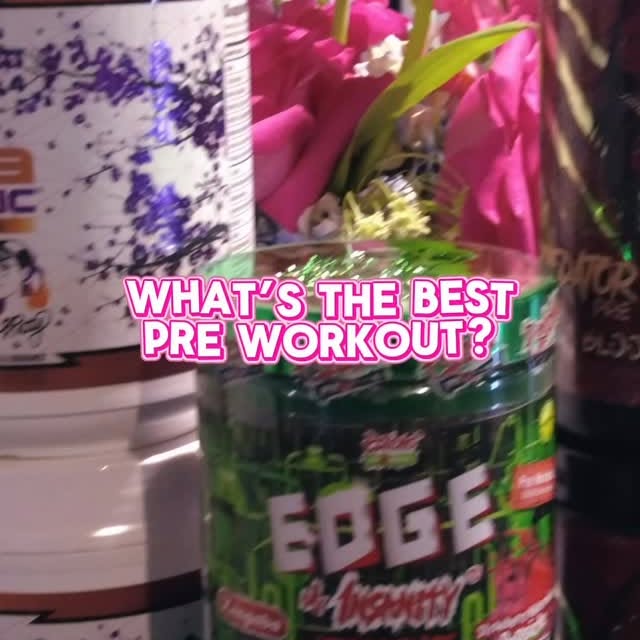 well… not sure if this answered the question, but if you have a favorite, drop it in th…