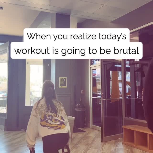 ⭐️ Have you taken advantage of your one free personal training session included in your…