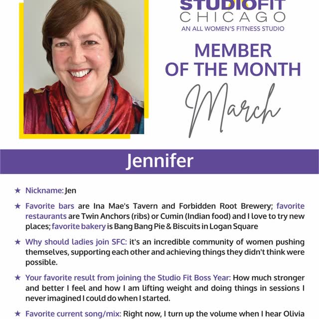 Congrats to Jennifer N on becoming our March MOM! 

Jennifer is hardworking, considerat…
