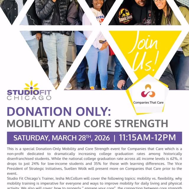 🌟 Every quarter we choose a local non-profit to empower and support. This month we cho…