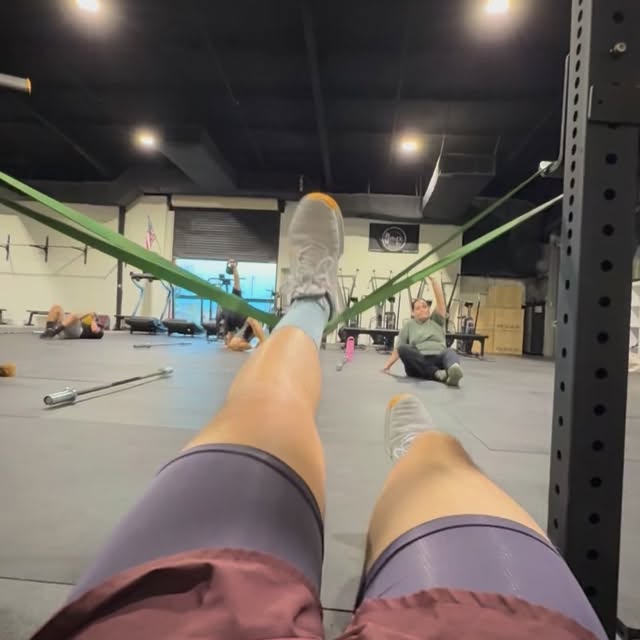 Recovery update after 5 weeks, I can break more than 90 degrees on the knee, walking wi…