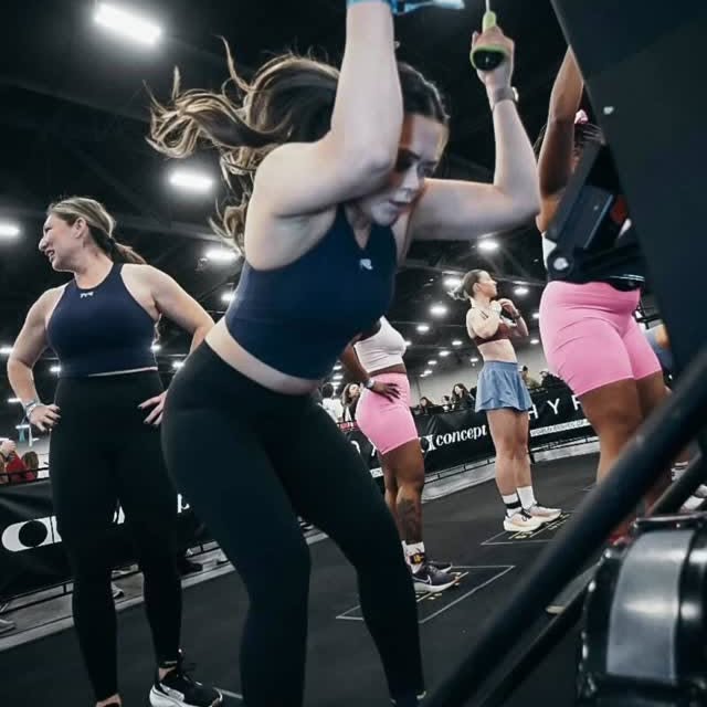 HYROX Las Vegas another for the books. 
Great work everyone! 💪🏼🫶🏻
#imperialvalley #…