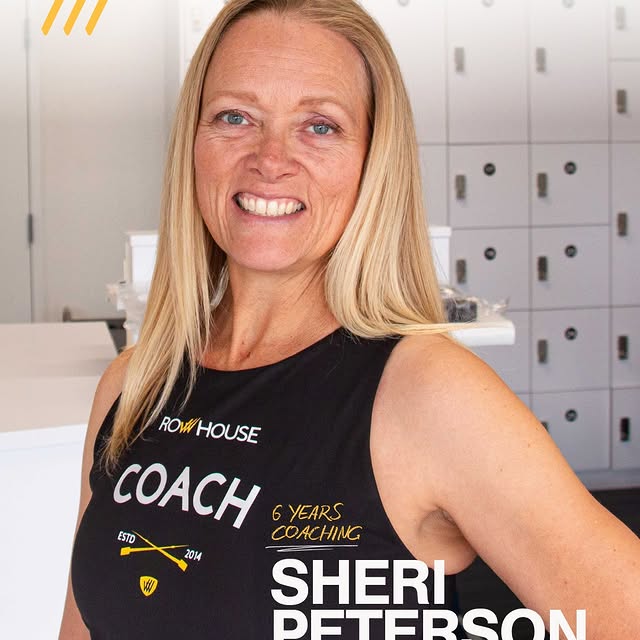 Meet @sheriyourpathcoach, @rowhousesmokyhill_ l coach of 6 years.

From music and grati…