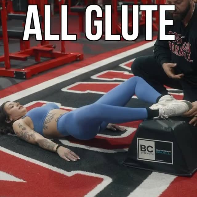 Heavy lifts build the glutes. Frog pumps finish them.

The Frog Pump is one of the most…