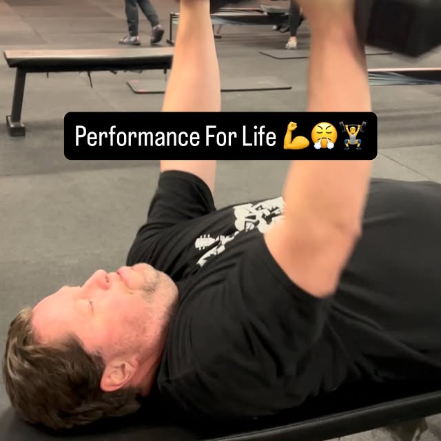 Our classes are built to help you perform through life with strength and confidence!

E…