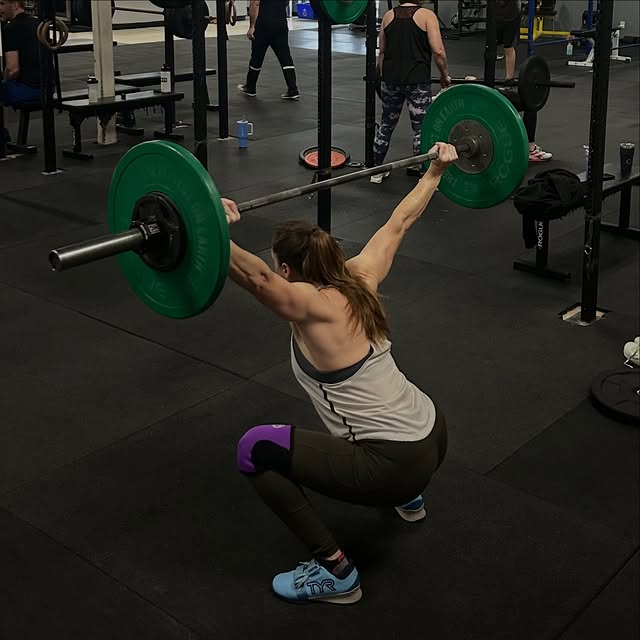 Great coaches master movements themselves before they teach others 💪🏋️‍♀️🔥

Coach Li…