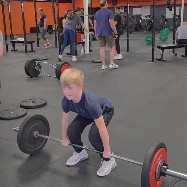 Athletes from all over the area are training at Crow River Sport and Fitness. 

From el…