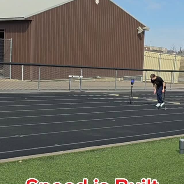 Proud of her.

She had a goal—and she went to work.

Day by day, rep by rep, she earned…