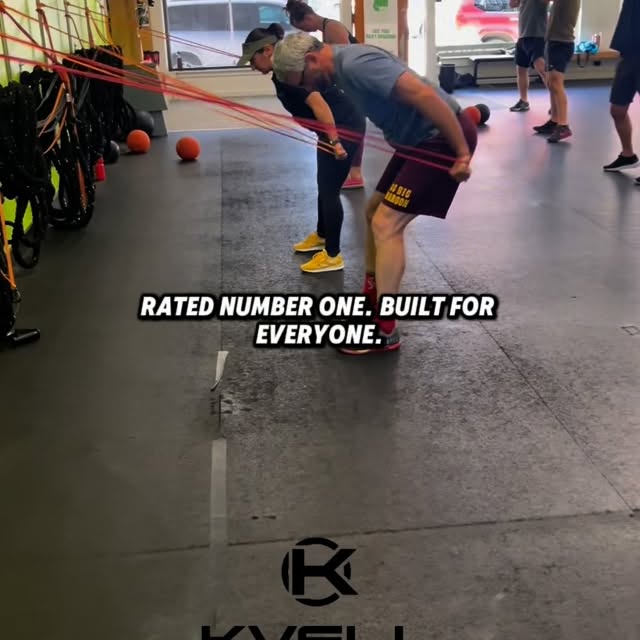 Show up. Put in the work. See the results. 💪
www.kvellfit.com
#BeKvell #KvellFitness #…