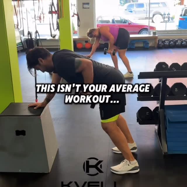 Stronger every day, together. 💪
Your goals. Your community. Your results.

#KvellFitne…