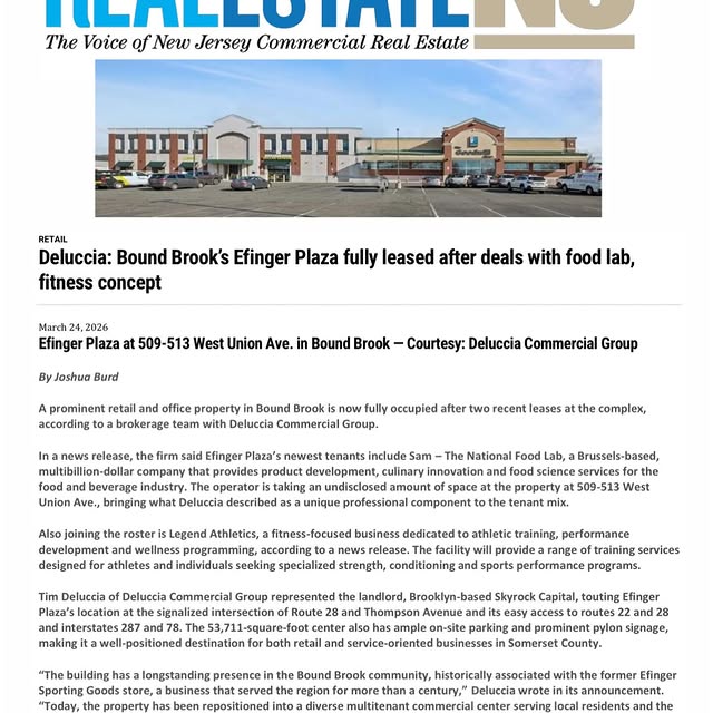 Exciting news for our Magma28 509 W Union Ave Bound Brook NJ facility with major expans…