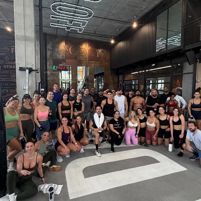 IT’S OFFICIAL — the NDO Run Club is kicking off this Wednesday! 🏃‍♂️🔥

Everyone is we…