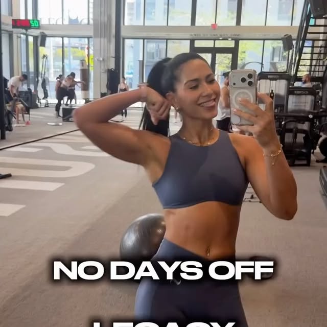 💪🔥First day at Legacy and I already know the gym-hopping era is over. Everything I ne…