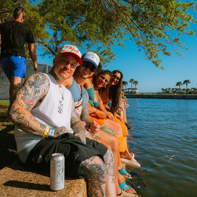 Huge Thank You to @DrinkNoDaysOff Premium Water for keeping the #RRUFam hydrated all we…