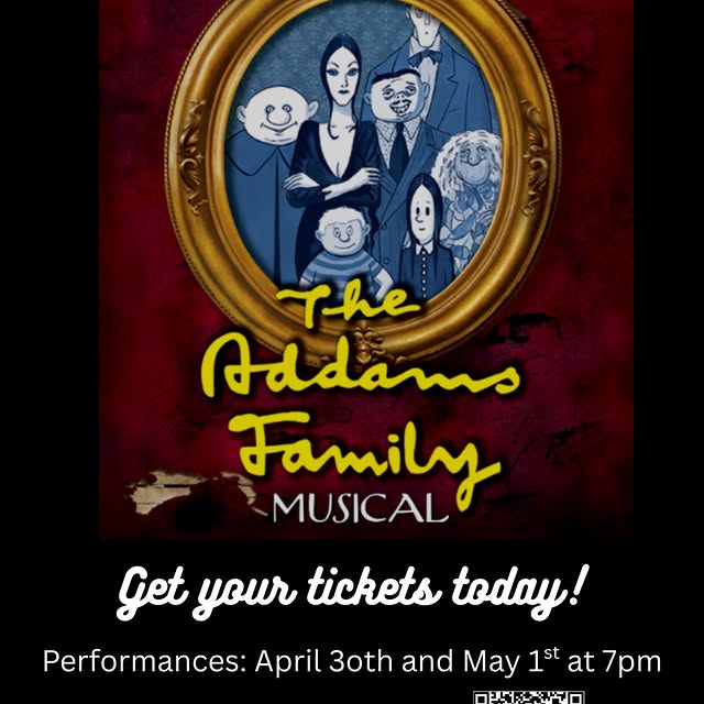 They’re creepy, they’re kooky… and they’re coming to the SJB stage! Get your tickets to…