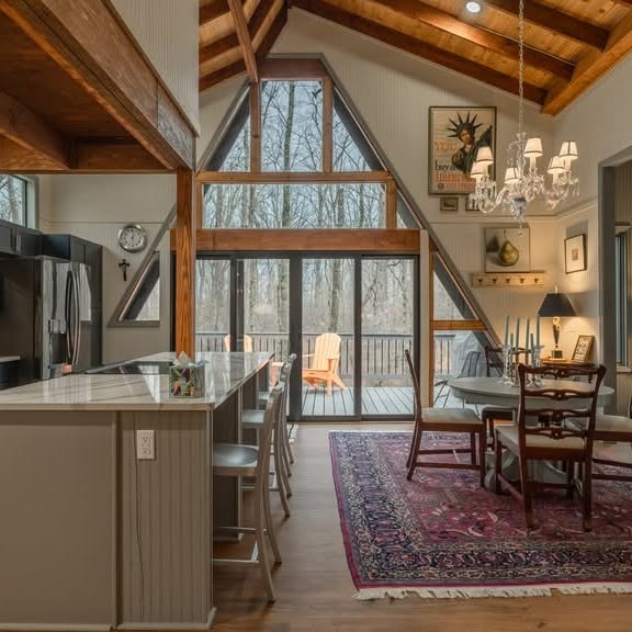 🏡🌲 Discover Your Dream Chalet at Innsbrook!

Join us this Sunday at 229 Innsbrook Dri…