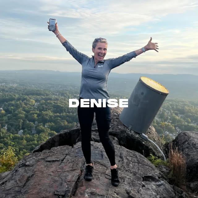 Come meet our yoga instructor Denise. Denise completed her 200- hour Yoga teacher train…