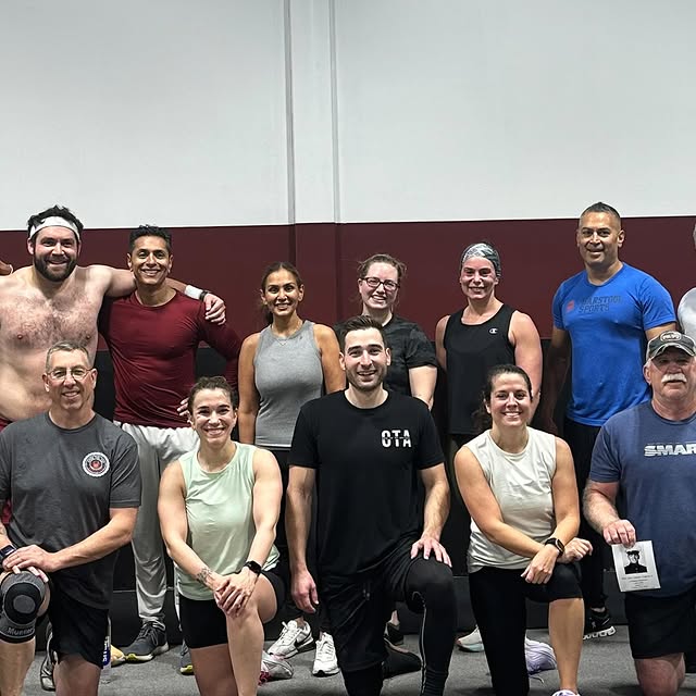 Murph! 2 miles, 100 pull ups, 200 push ups, 300 squats. How did you track yourself?