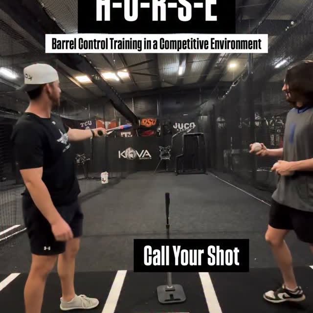 Barrel Control/Awareness 💎 

Building coordination and control of the barrel is one of…