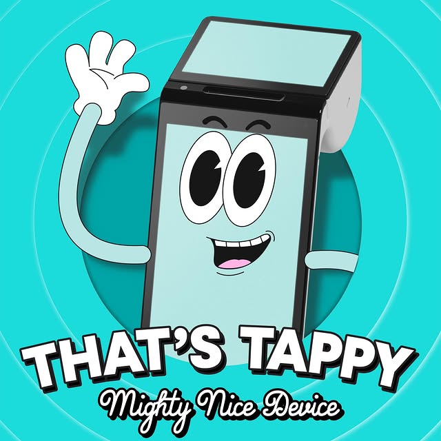 Anyone else in love with their smart and supportive POS device? Don’t be shy, it happen…