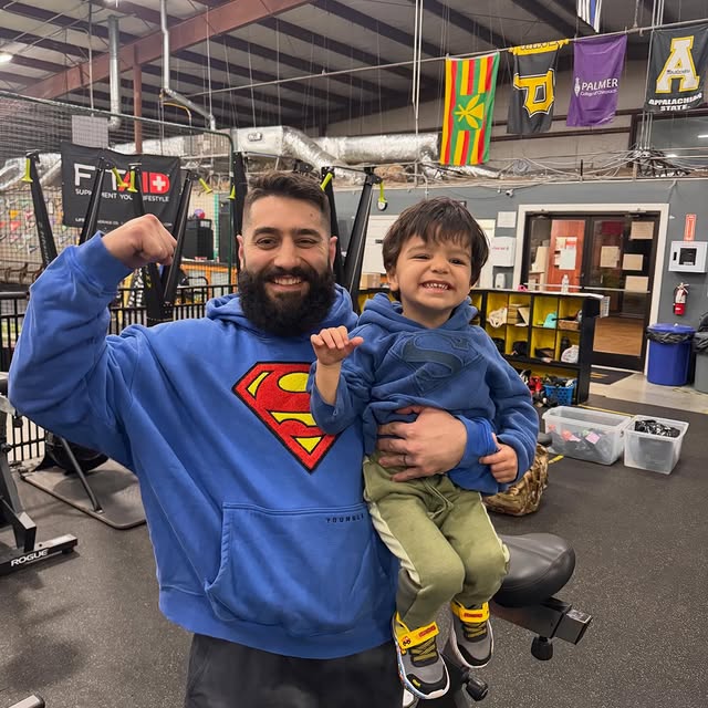 🔥 Friday Night Lights = SUCCESS 🔥

What a way to kick off the season at CrossFit HPC!…