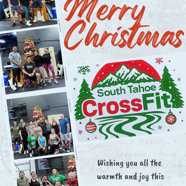 Always good times when we get to celebrate Christmas Eve with a 12 Days of Christmas WO…