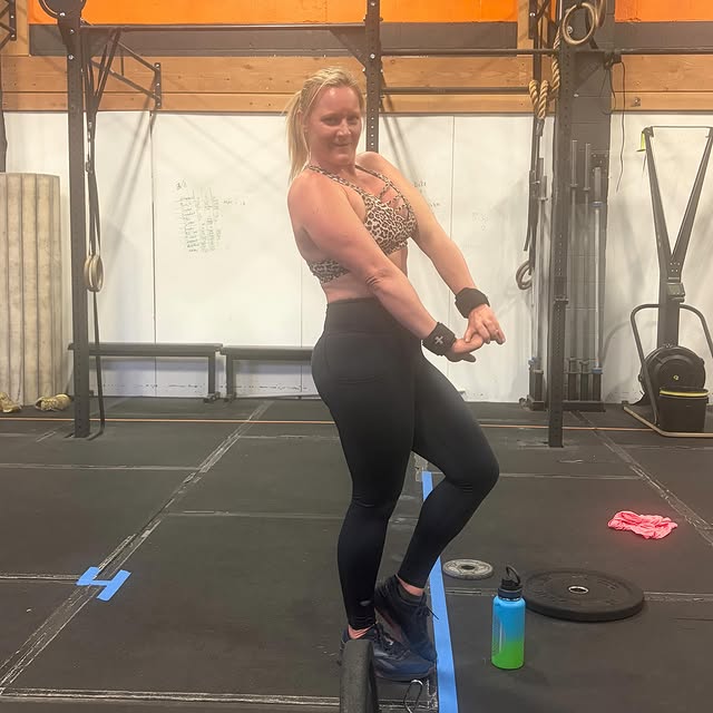 CrossFit open 2026 down! Had lot of fun with the STCF crew. We have such a motivating a…