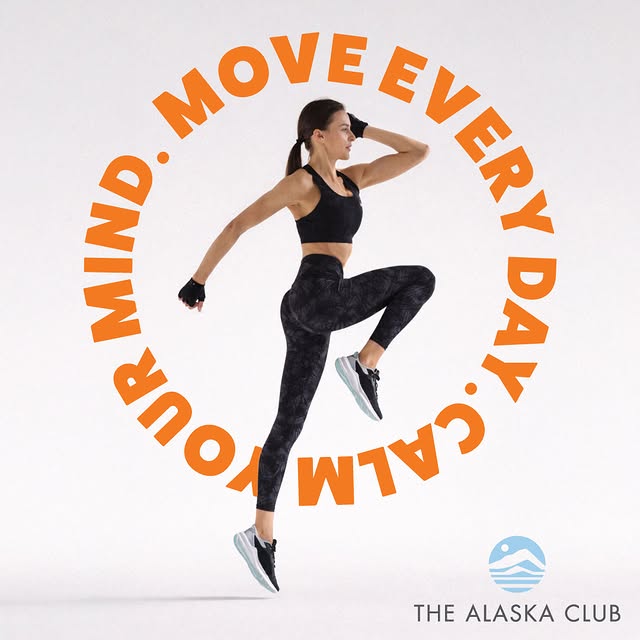 Get stronger and feel better today at The Alaska Club! https://www.thealaskaclub.com/