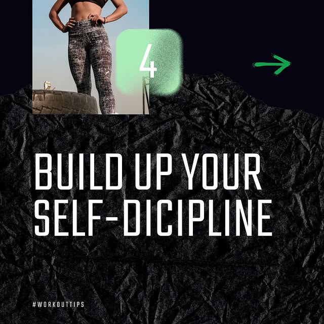 Self-Discipline!!