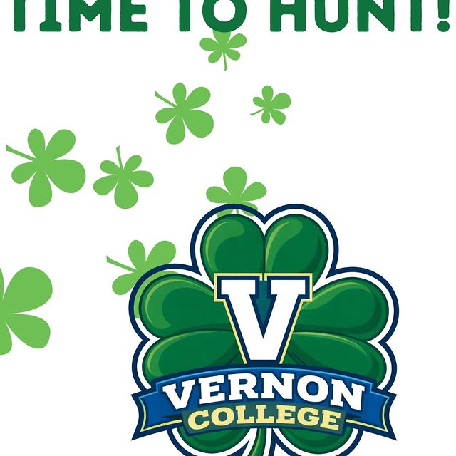 SKILLS TRAINING CENTER!!! Luck is on your side! It's time to hunt for the VC four-leaf …