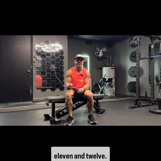 WEEKS 11 & 12 SPLIT!
Where had the time gone!? It is almost time for our quarterly chec…