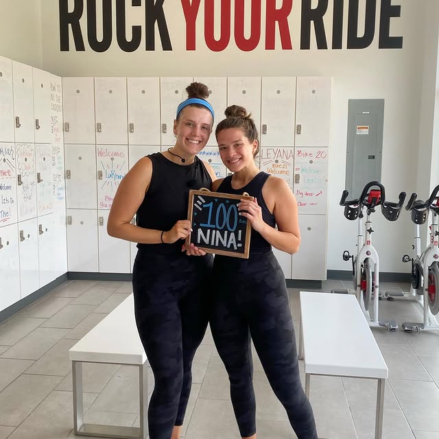 ✨
Nina hit 💯 Rides yesterday!!!

📣 Congratulations @nina_gutierrezz So thankful we ge…