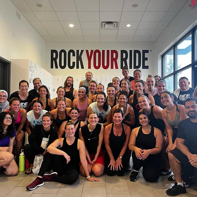 ✨
This place, this space, this team, and most importantly this community!

You created …