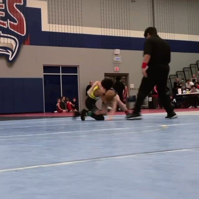 Results from the Allen Tournament of Champions. 

Brandon L.: 3rd Place
Christian L.: 3…