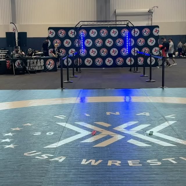 Texas Nationals in Bryan, TX! 1st place in the D2 Rookie/Novice division and 3rd place …