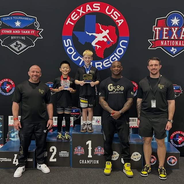 Texas Nationals is never an easy tournament, and our wrestlers showed grit, heart, and …