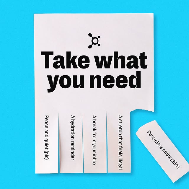 take what you need. leave the rest. which ones are you taking?
