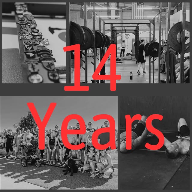 We’re celebrating another year of helping people become better versions of themselves! …