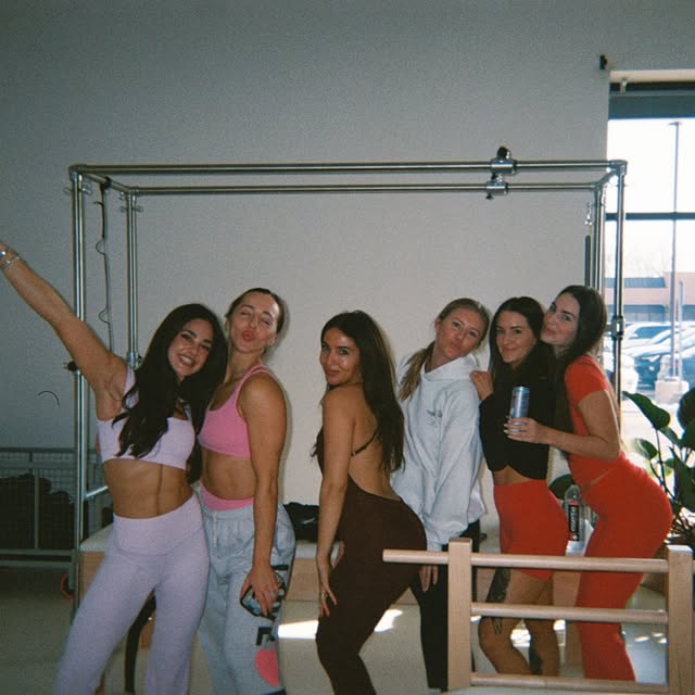 luckiest girl because I get to call this “work” 🍀🤍 444 XOXO edition — 1 month belated…