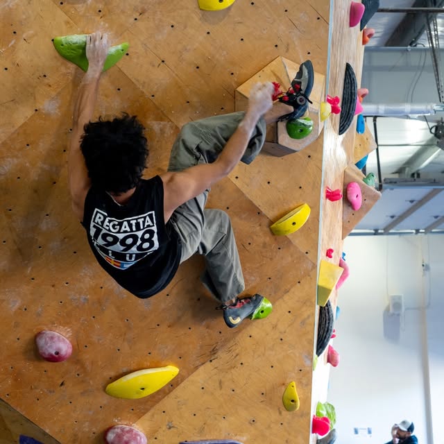 St. Patrick’s Day. We’re here. 
Lucky? Maybe.
Still have to stick the last move.