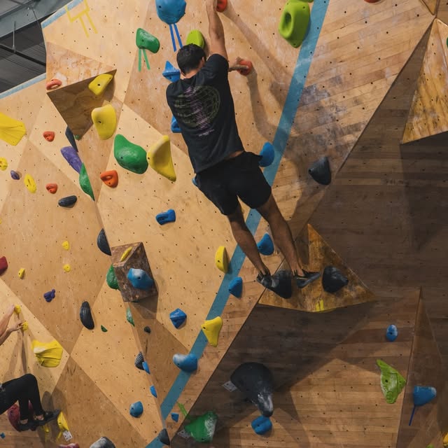 Last hold. No hesitation.
SENT!