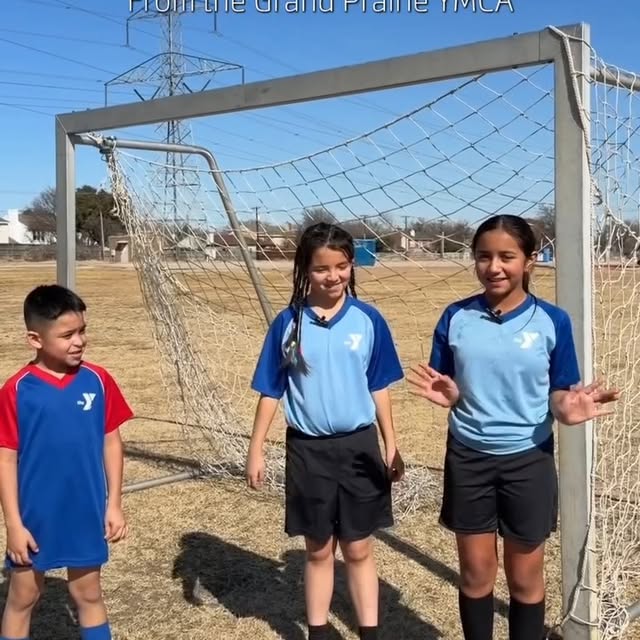 ⚽ @fifaworldcup World Cup is coming to North Texas, and our Y soccer players are gettin…