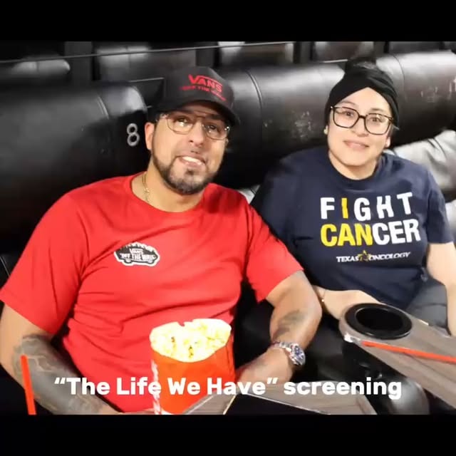 We had a great turnout for a special screening of @thelifewehavefilm, chronicling the p…