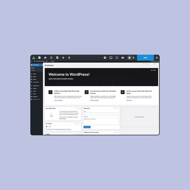 A Detailed Beginner’s Guide to the #WordPress Dashboard > https://avada.com/blog/a-deta…