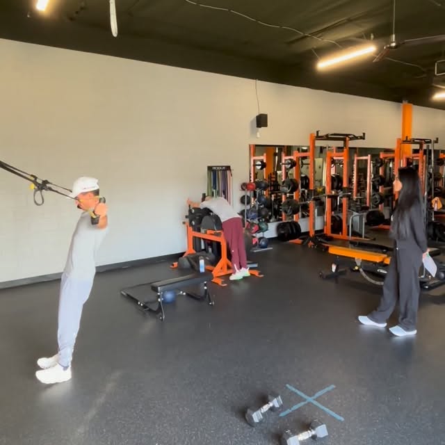 @jjhernandez26 & @__diegoherrera___ successfully completed their Thursday morning train…